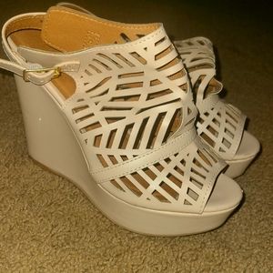 Charlotte Russe Wedges